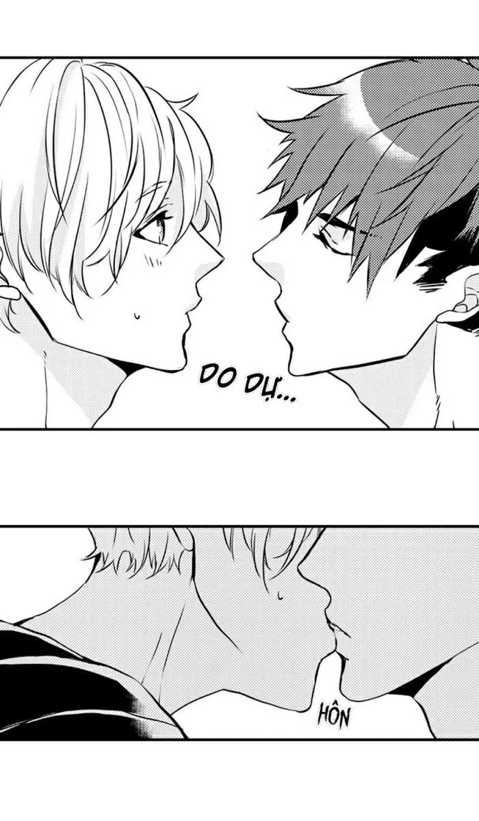 KHUYÊN LƯỠI CỦA ANH ẤY KHIẾN NGỰC TÔI TRỞ NÊN DAMDANG Chapter 31 Trang 11