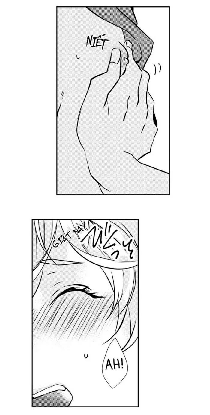 KHUYÊN LƯỠI CỦA ANH ẤY KHIẾN NGỰC TÔI TRỞ NÊN DAMDANG Chapter 31 Trang 15