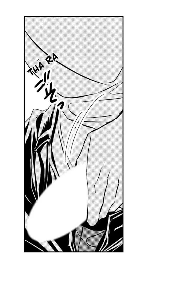 KHUYÊN LƯỠI CỦA ANH ẤY KHIẾN NGỰC TÔI TRỞ NÊN DAMDANG Chapter 31 Trang 20