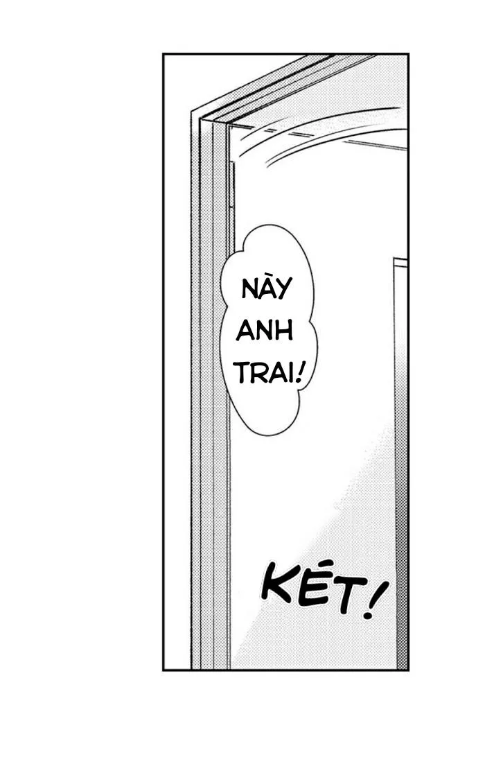 KHUYÊN LƯỠI CỦA ANH ẤY KHIẾN NGỰC TÔI TRỞ NÊN DAMDANG Chapter 31 Trang 21