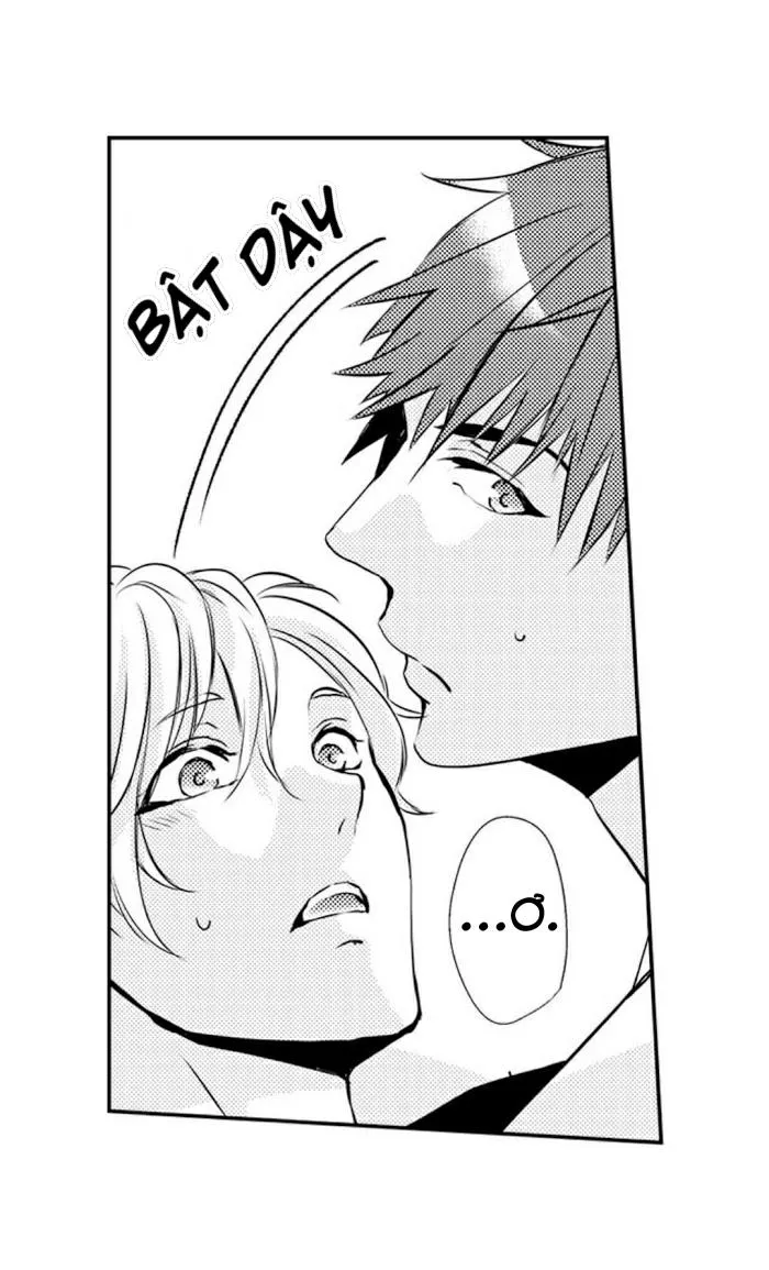 KHUYÊN LƯỠI CỦA ANH ẤY KHIẾN NGỰC TÔI TRỞ NÊN DAMDANG Chapter 31 Trang 23