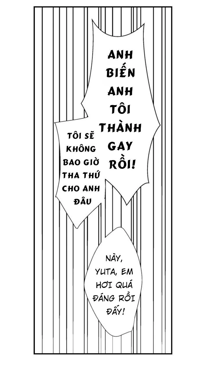 KHUYÊN LƯỠI CỦA ANH ẤY KHIẾN NGỰC TÔI TRỞ NÊN DAMDANG Chapter 32 Trang 4