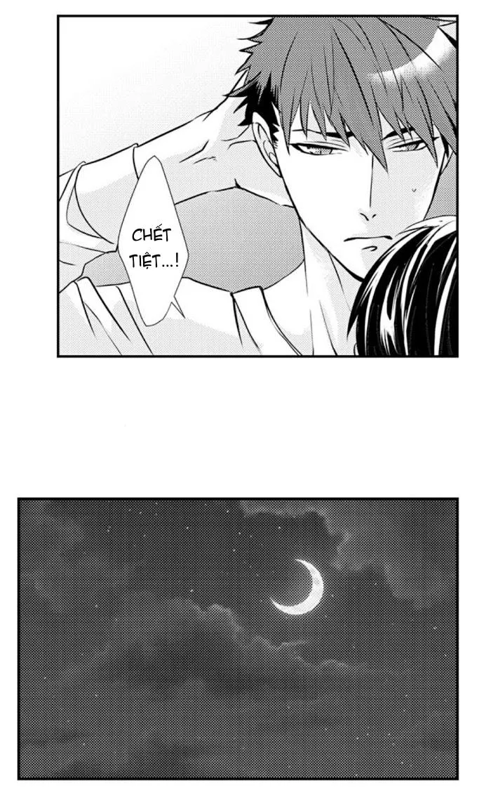 KHUYÊN LƯỠI CỦA ANH ẤY KHIẾN NGỰC TÔI TRỞ NÊN DAMDANG Chapter 32 Trang 6