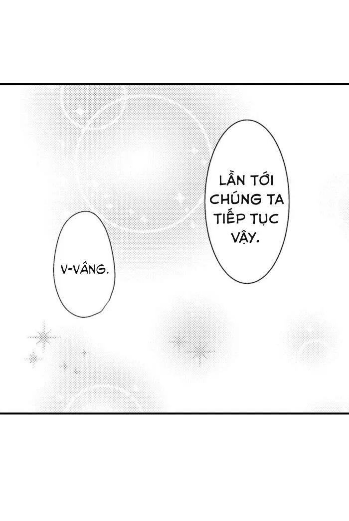 KHUYÊN LƯỠI CỦA ANH ẤY KHIẾN NGỰC TÔI TRỞ NÊN DAMDANG Chapter 32 Trang 20