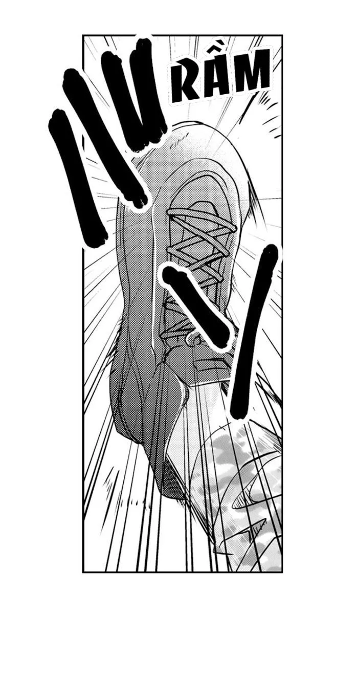 KHUYÊN LƯỠI CỦA ANH ẤY KHIẾN NGỰC TÔI TRỞ NÊN DAMDANG Chapter 32 Trang 26