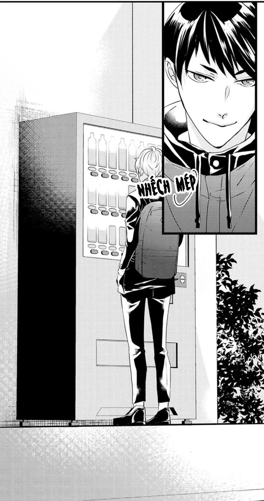 KHUYÊN LƯỠI CỦA ANH ẤY KHIẾN NGỰC TÔI TRỞ NÊN DAMDANG Chapter 33 Trang 10