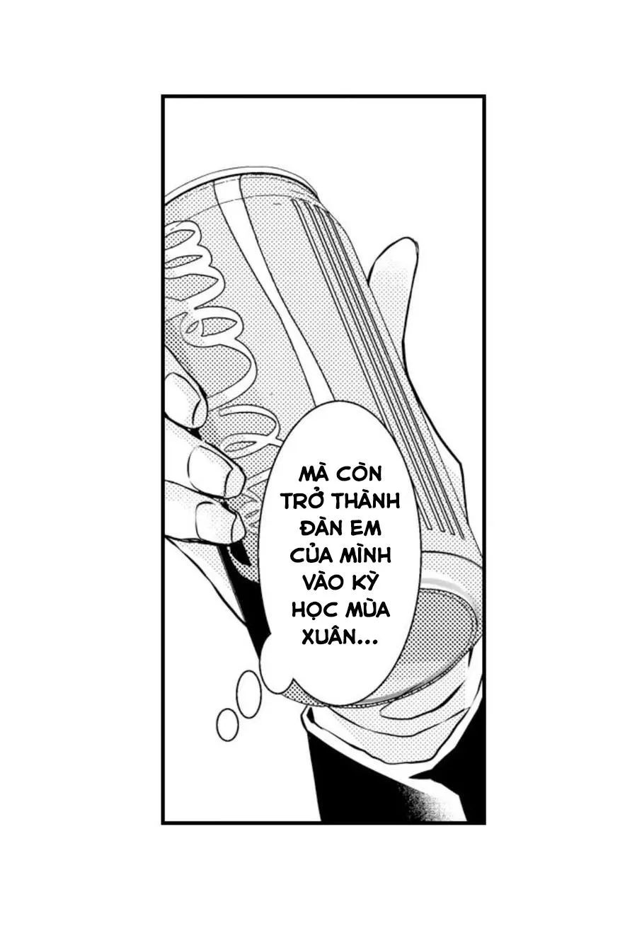 KHUYÊN LƯỠI CỦA ANH ẤY KHIẾN NGỰC TÔI TRỞ NÊN DAMDANG Chapter 33 Trang 13