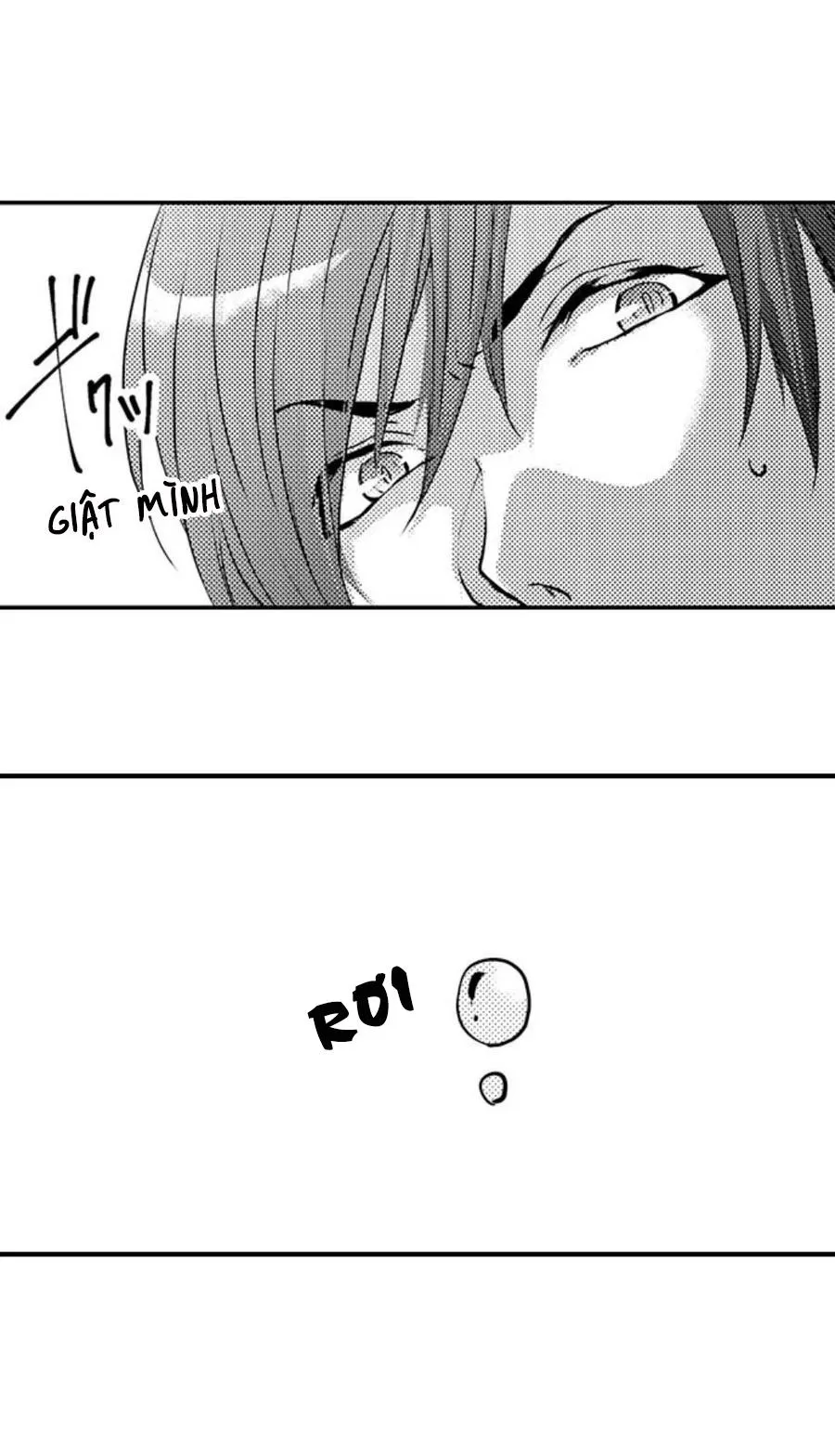 KHUYÊN LƯỠI CỦA ANH ẤY KHIẾN NGỰC TÔI TRỞ NÊN DAMDANG Chapter 33 Trang 23