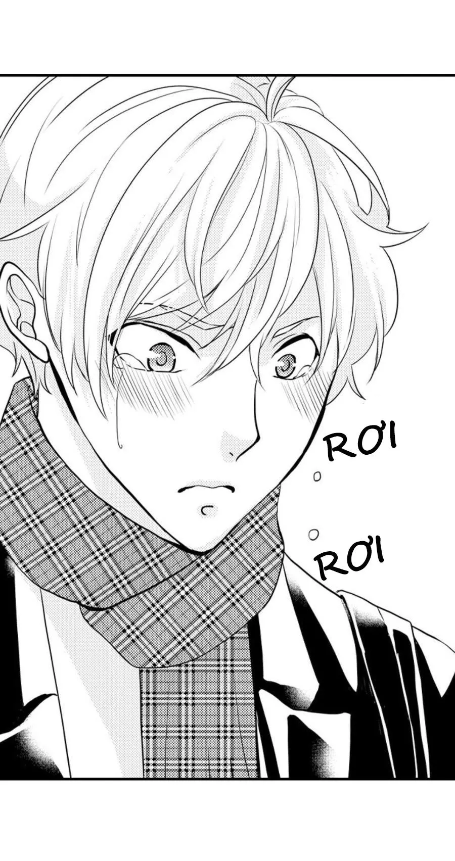 KHUYÊN LƯỠI CỦA ANH ẤY KHIẾN NGỰC TÔI TRỞ NÊN DAMDANG Chapter 33 Trang 24