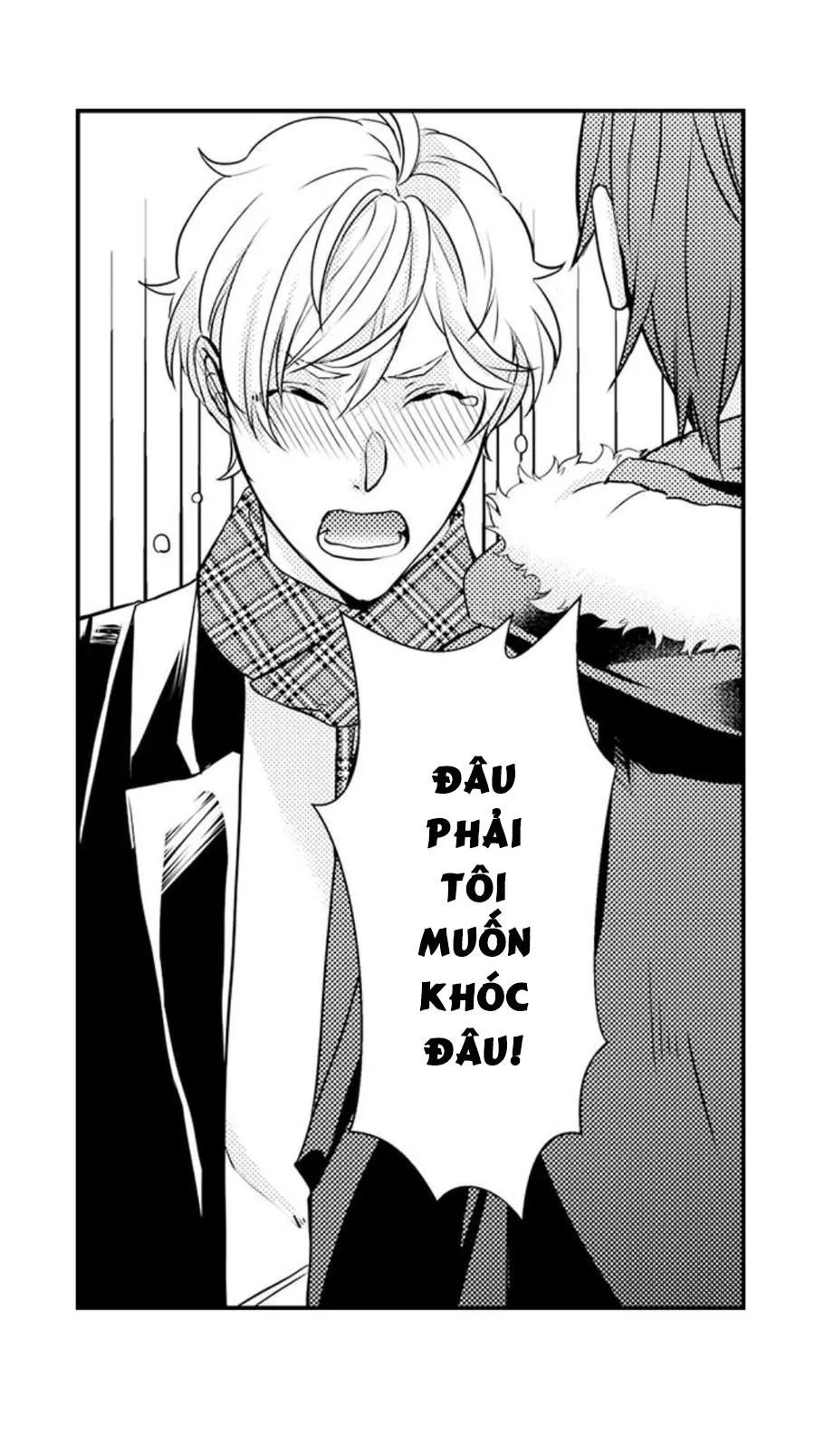 KHUYÊN LƯỠI CỦA ANH ẤY KHIẾN NGỰC TÔI TRỞ NÊN DAMDANG Chapter 33 Trang 26