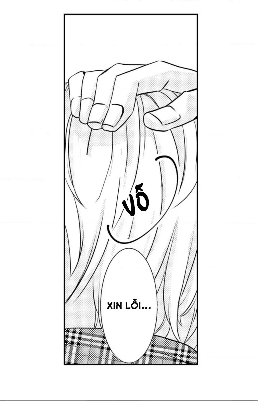 KHUYÊN LƯỠI CỦA ANH ẤY KHIẾN NGỰC TÔI TRỞ NÊN DAMDANG Chapter 33 Trang 27