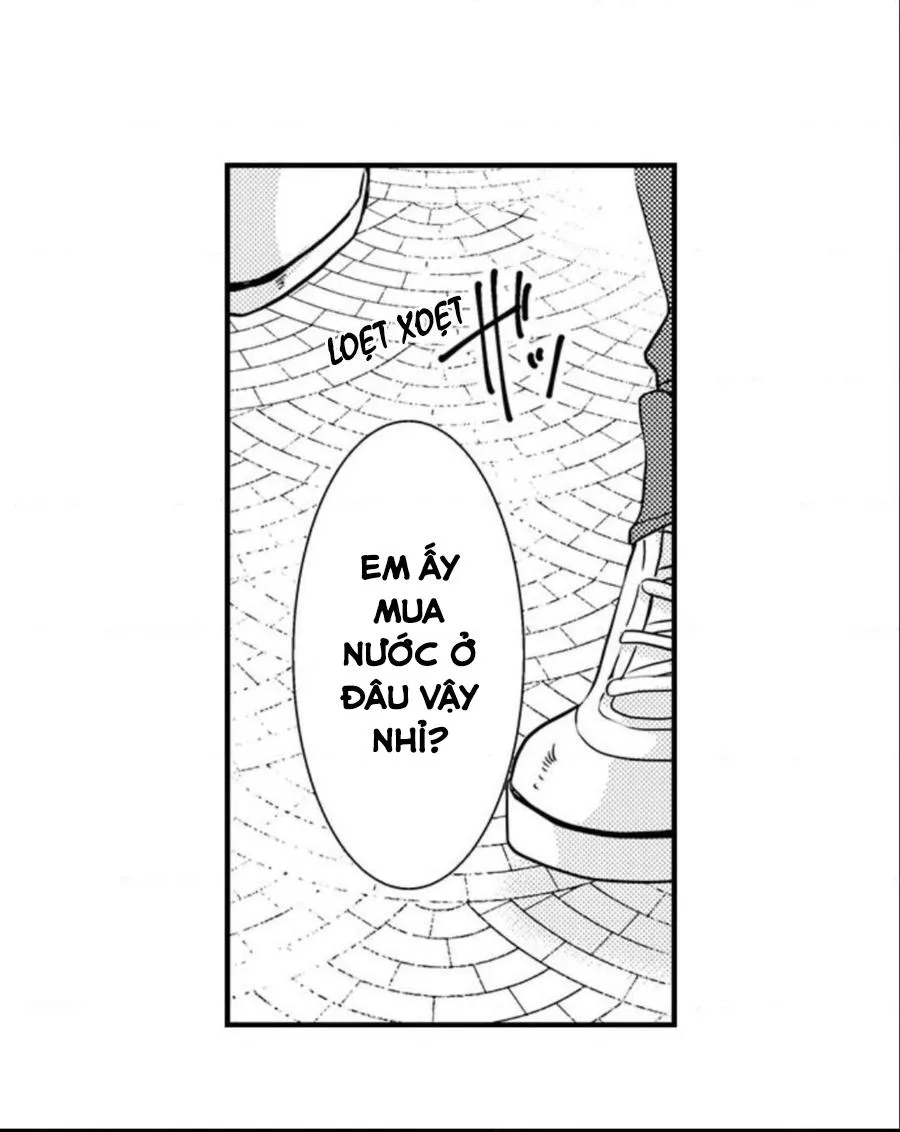 KHUYÊN LƯỠI CỦA ANH ẤY KHIẾN NGỰC TÔI TRỞ NÊN DAMDANG Chapter 33 Trang 29