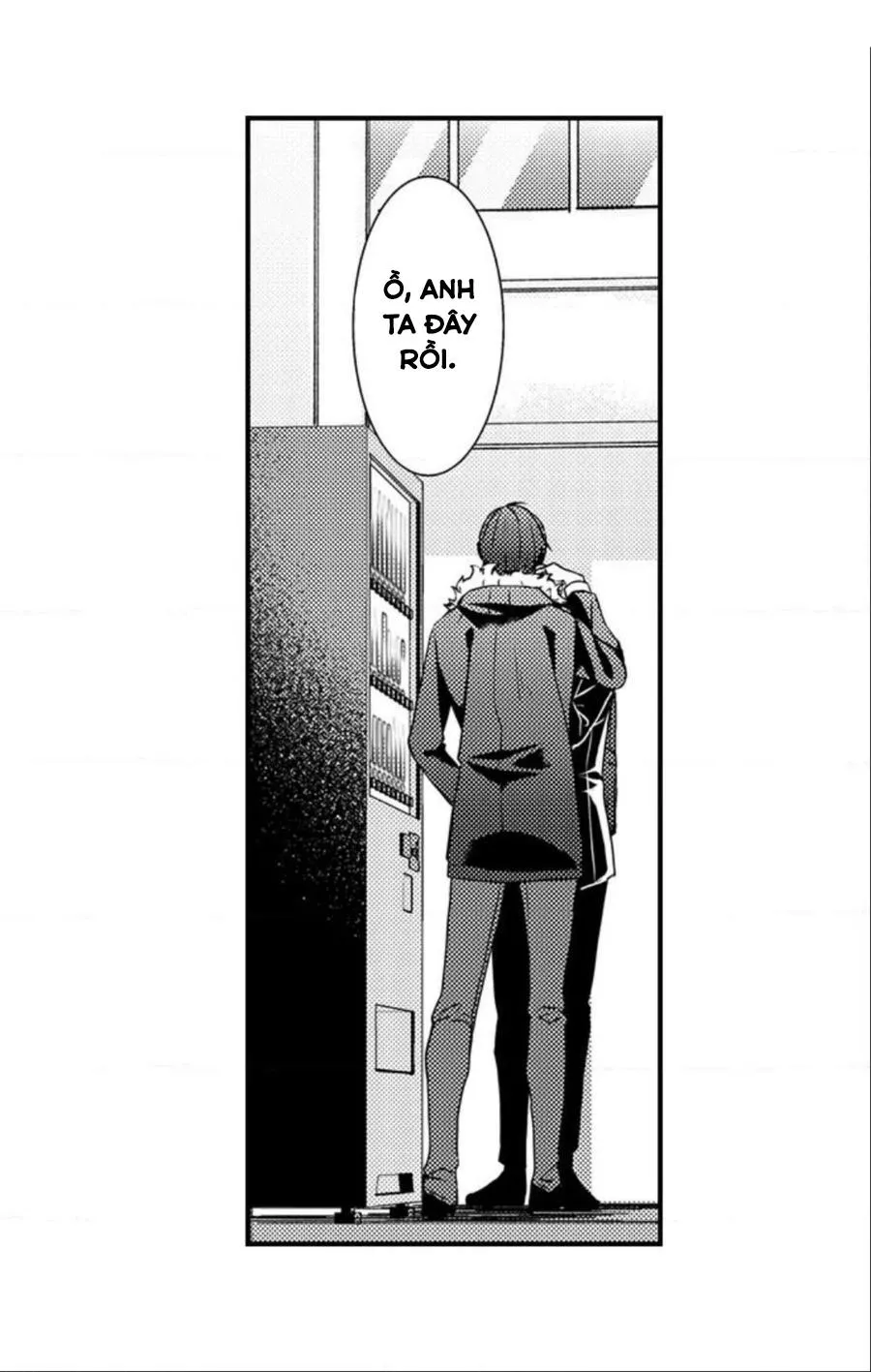 KHUYÊN LƯỠI CỦA ANH ẤY KHIẾN NGỰC TÔI TRỞ NÊN DAMDANG Chapter 33 Trang 32