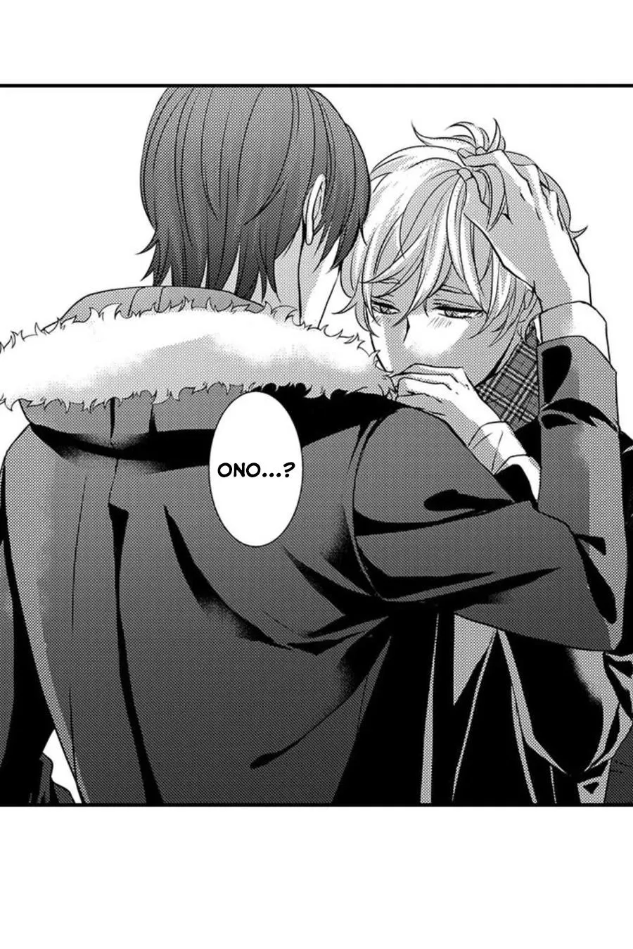 KHUYÊN LƯỠI CỦA ANH ẤY KHIẾN NGỰC TÔI TRỞ NÊN DAMDANG Chapter 33 Trang 33