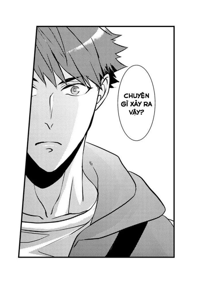 KHUYÊN LƯỠI CỦA ANH ẤY KHIẾN NGỰC TÔI TRỞ NÊN DAMDANG Chapter 33 Trang 34