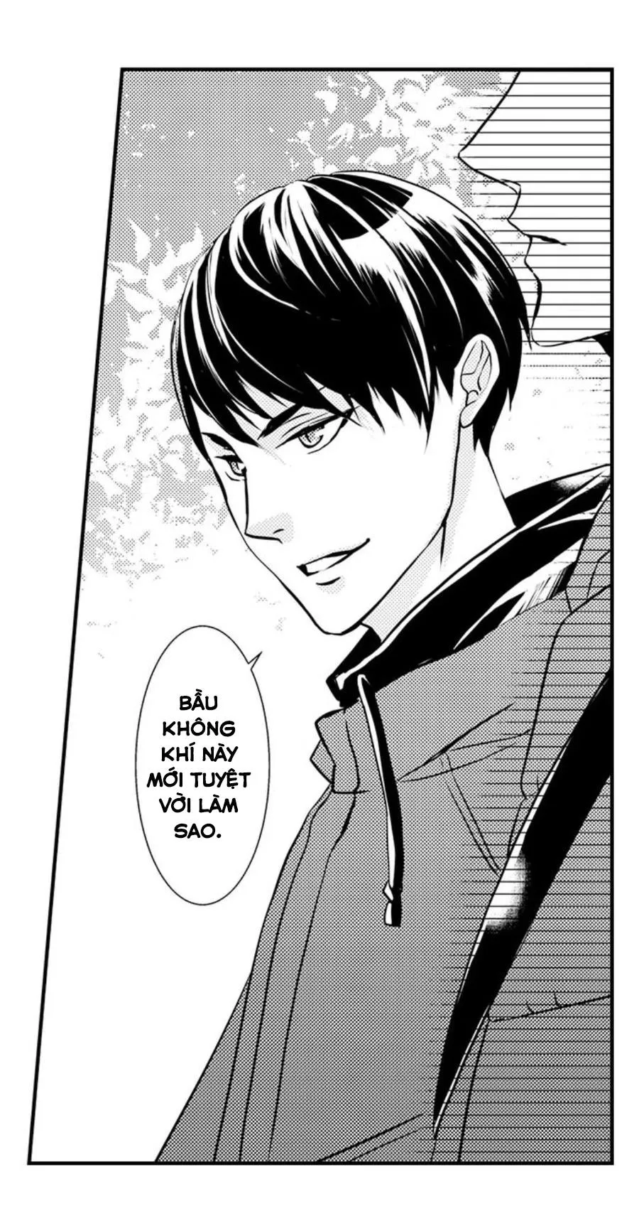 KHUYÊN LƯỠI CỦA ANH ẤY KHIẾN NGỰC TÔI TRỞ NÊN DAMDANG Chapter 33 Trang 35