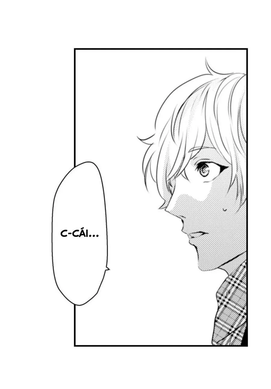 KHUYÊN LƯỠI CỦA ANH ẤY KHIẾN NGỰC TÔI TRỞ NÊN DAMDANG Chapter 34 Trang 6