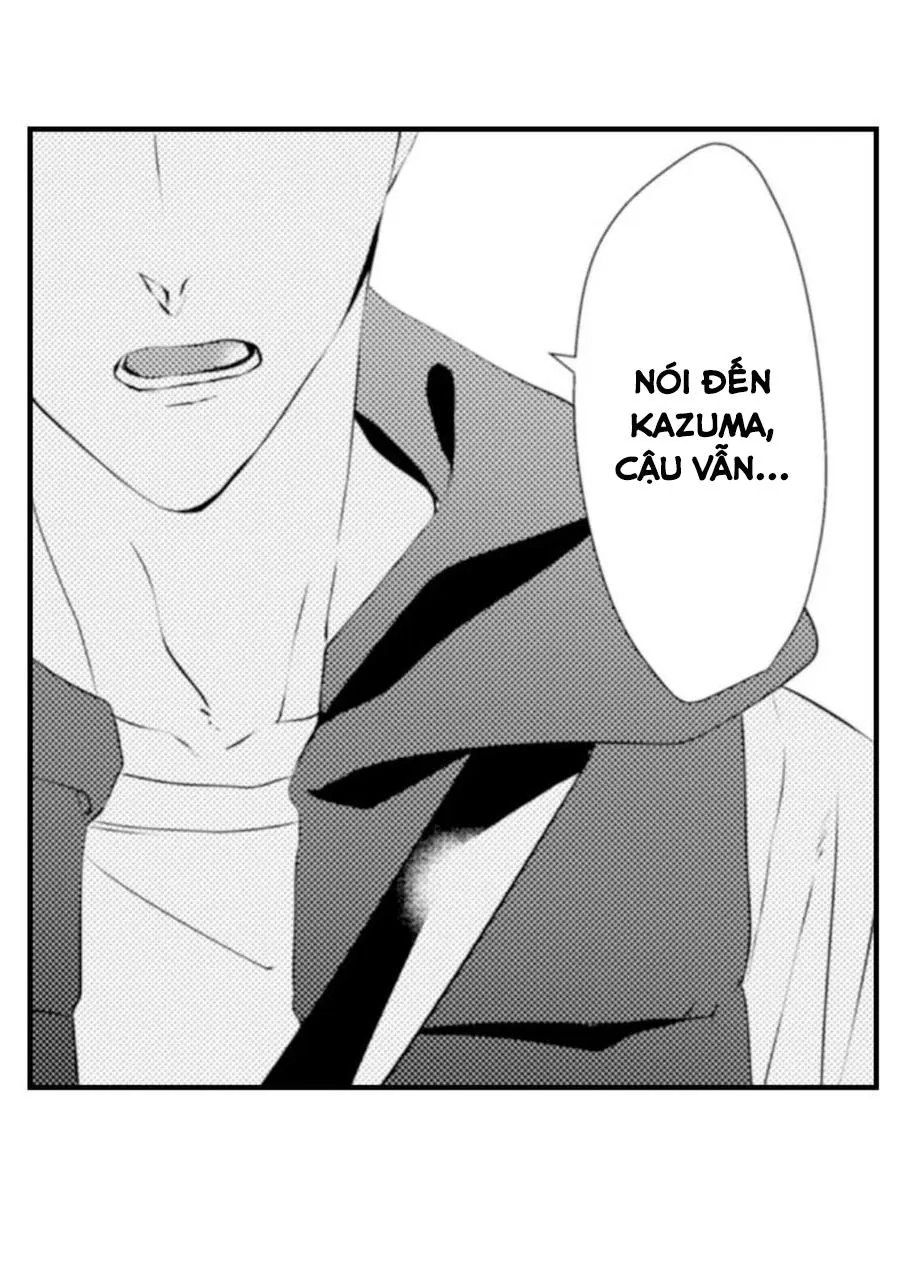 KHUYÊN LƯỠI CỦA ANH ẤY KHIẾN NGỰC TÔI TRỞ NÊN DAMDANG Chapter 34 Trang 11