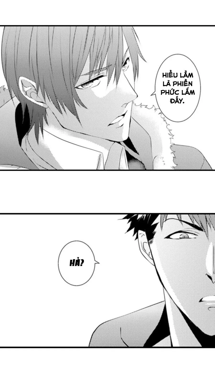 KHUYÊN LƯỠI CỦA ANH ẤY KHIẾN NGỰC TÔI TRỞ NÊN DAMDANG Chapter 34 Trang 13