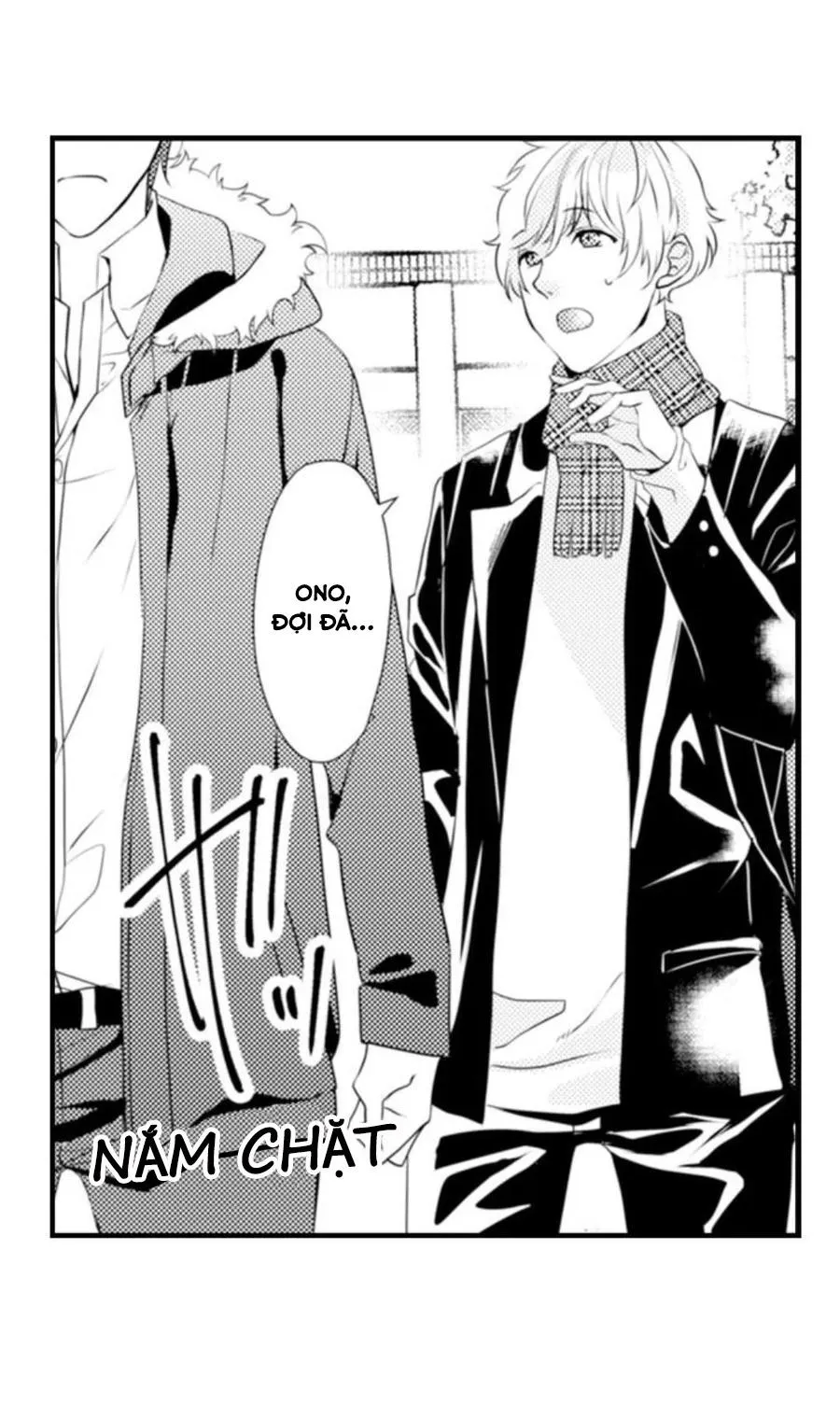 KHUYÊN LƯỠI CỦA ANH ẤY KHIẾN NGỰC TÔI TRỞ NÊN DAMDANG Chapter 34 Trang 17