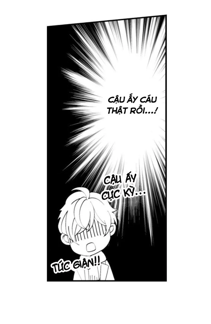 KHUYÊN LƯỠI CỦA ANH ẤY KHIẾN NGỰC TÔI TRỞ NÊN DAMDANG Chapter 34 Trang 19