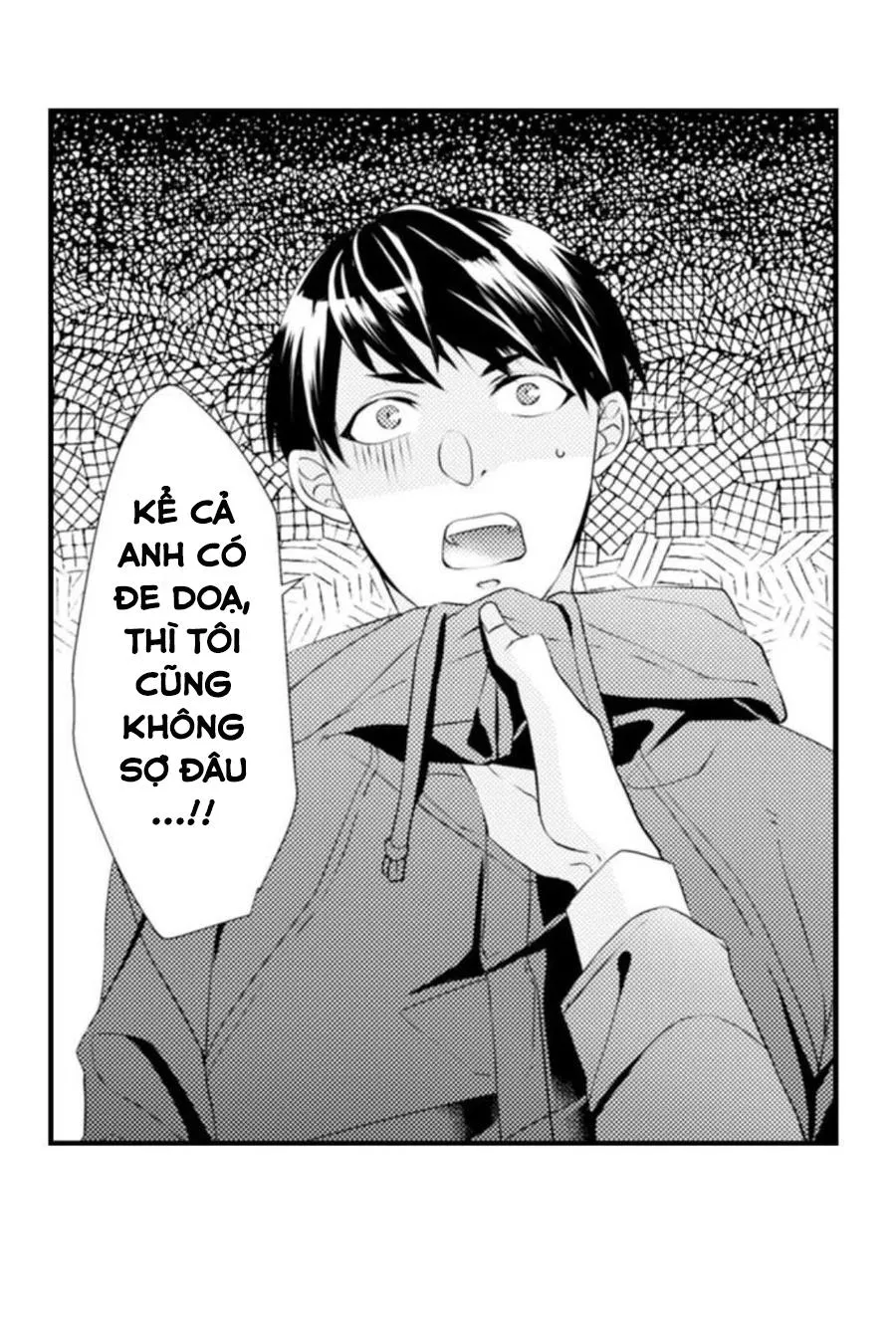 KHUYÊN LƯỠI CỦA ANH ẤY KHIẾN NGỰC TÔI TRỞ NÊN DAMDANG Chapter 34 Trang 20