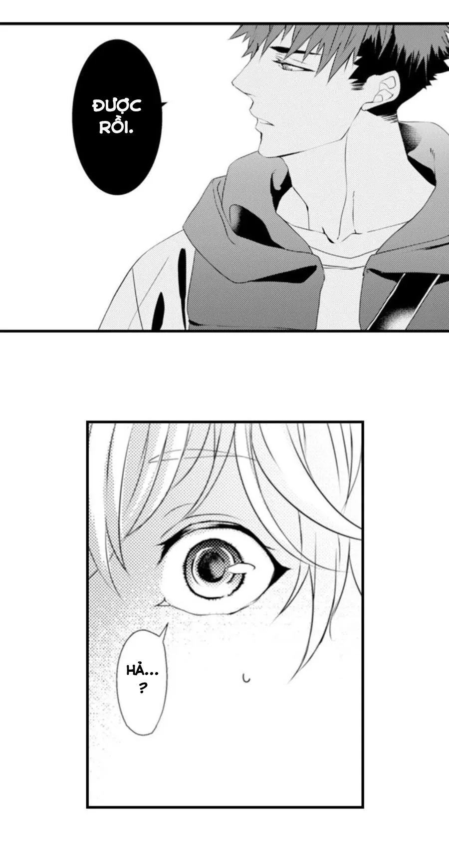 KHUYÊN LƯỠI CỦA ANH ẤY KHIẾN NGỰC TÔI TRỞ NÊN DAMDANG Chapter 34 Trang 22