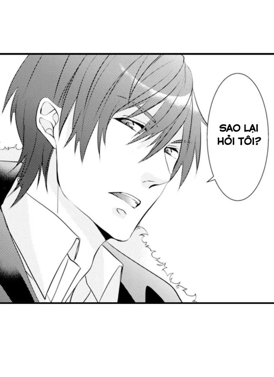 KHUYÊN LƯỠI CỦA ANH ẤY KHIẾN NGỰC TÔI TRỞ NÊN DAMDANG Chapter 34 Trang 30