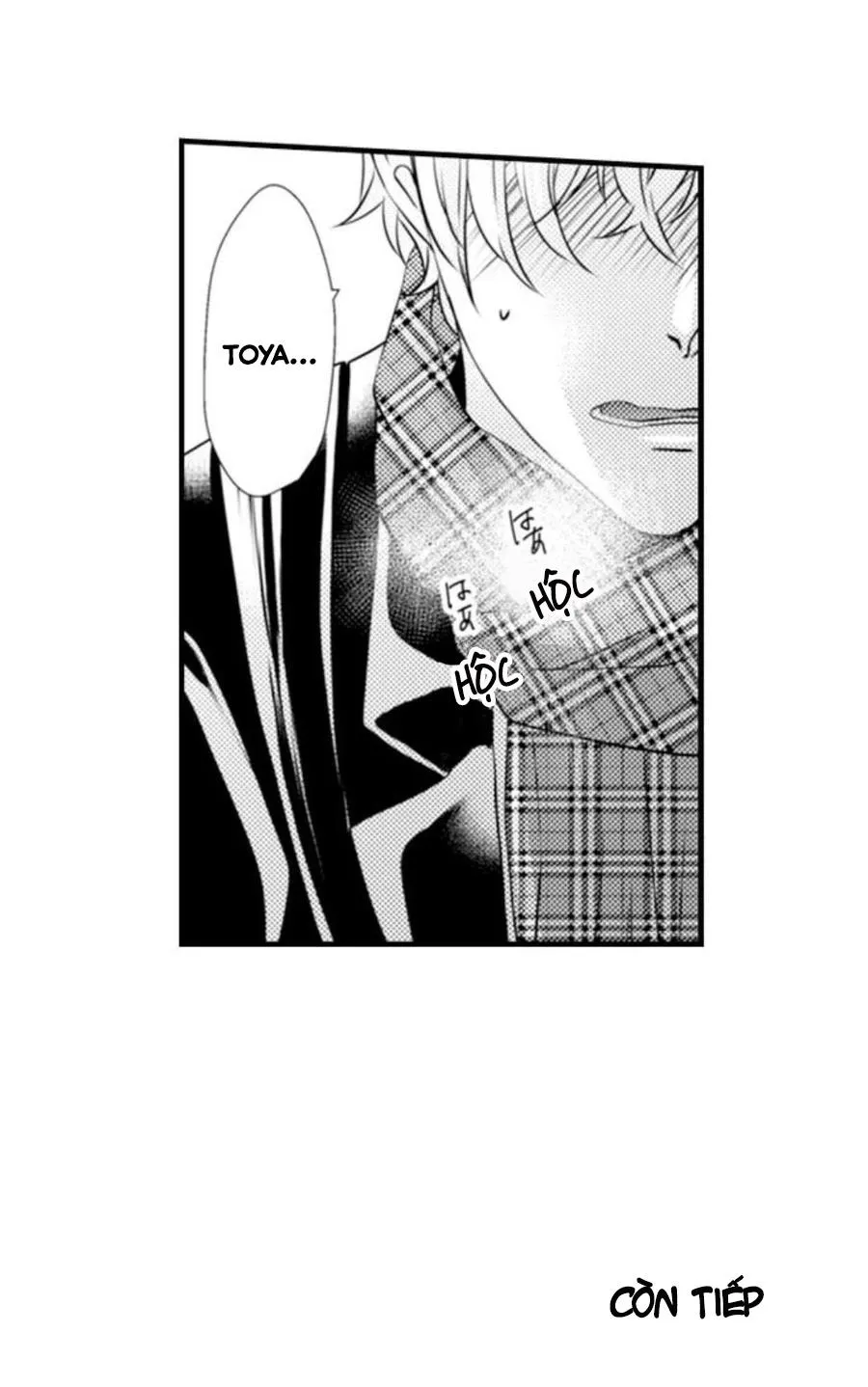 KHUYÊN LƯỠI CỦA ANH ẤY KHIẾN NGỰC TÔI TRỞ NÊN DAMDANG Chapter 34 Trang 34