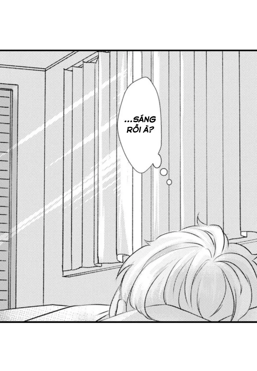 KHUYÊN LƯỠI CỦA ANH ẤY KHIẾN NGỰC TÔI TRỞ NÊN DAMDANG Chapter 35 Trang 5