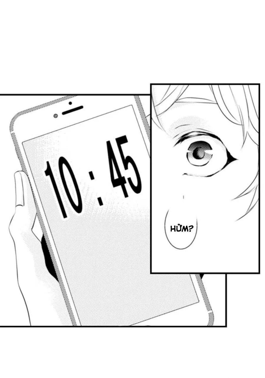 KHUYÊN LƯỠI CỦA ANH ẤY KHIẾN NGỰC TÔI TRỞ NÊN DAMDANG Chapter 35 Trang 7