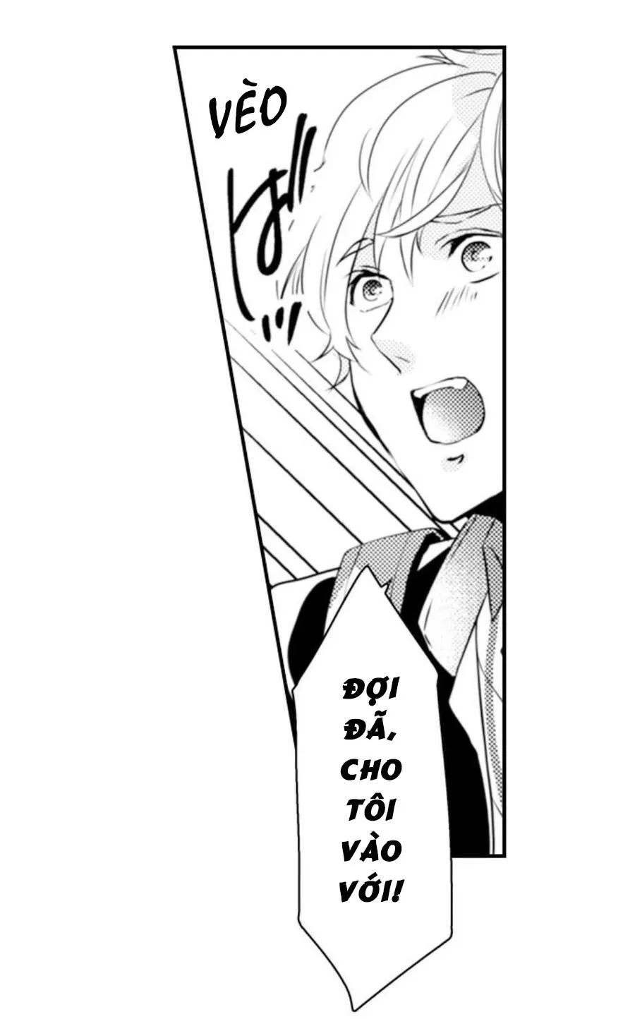 KHUYÊN LƯỠI CỦA ANH ẤY KHIẾN NGỰC TÔI TRỞ NÊN DAMDANG Chapter 35 Trang 13