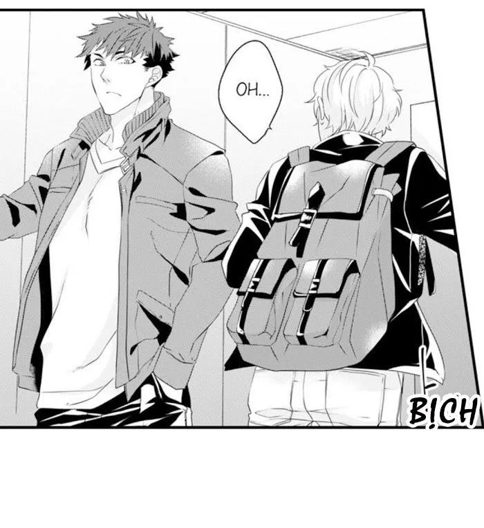 KHUYÊN LƯỠI CỦA ANH ẤY KHIẾN NGỰC TÔI TRỞ NÊN DAMDANG Chapter 35 Trang 14