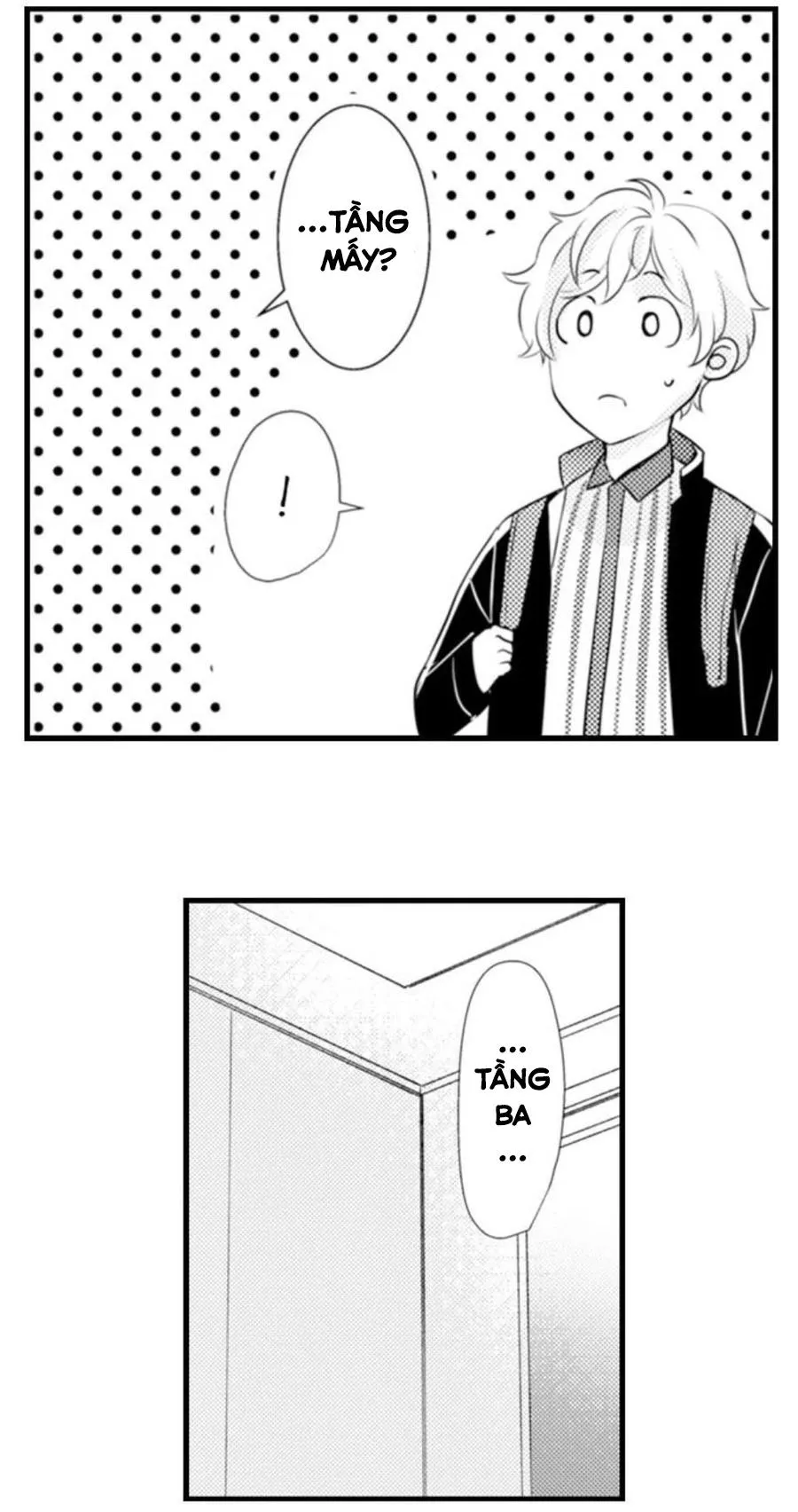 KHUYÊN LƯỠI CỦA ANH ẤY KHIẾN NGỰC TÔI TRỞ NÊN DAMDANG Chapter 35 Trang 17