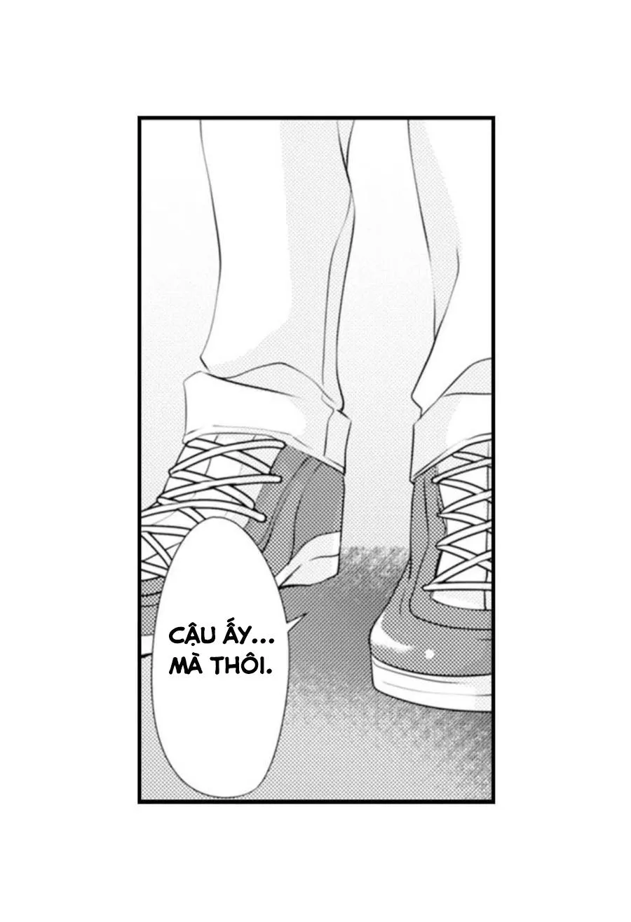 KHUYÊN LƯỠI CỦA ANH ẤY KHIẾN NGỰC TÔI TRỞ NÊN DAMDANG Chapter 35 Trang 20