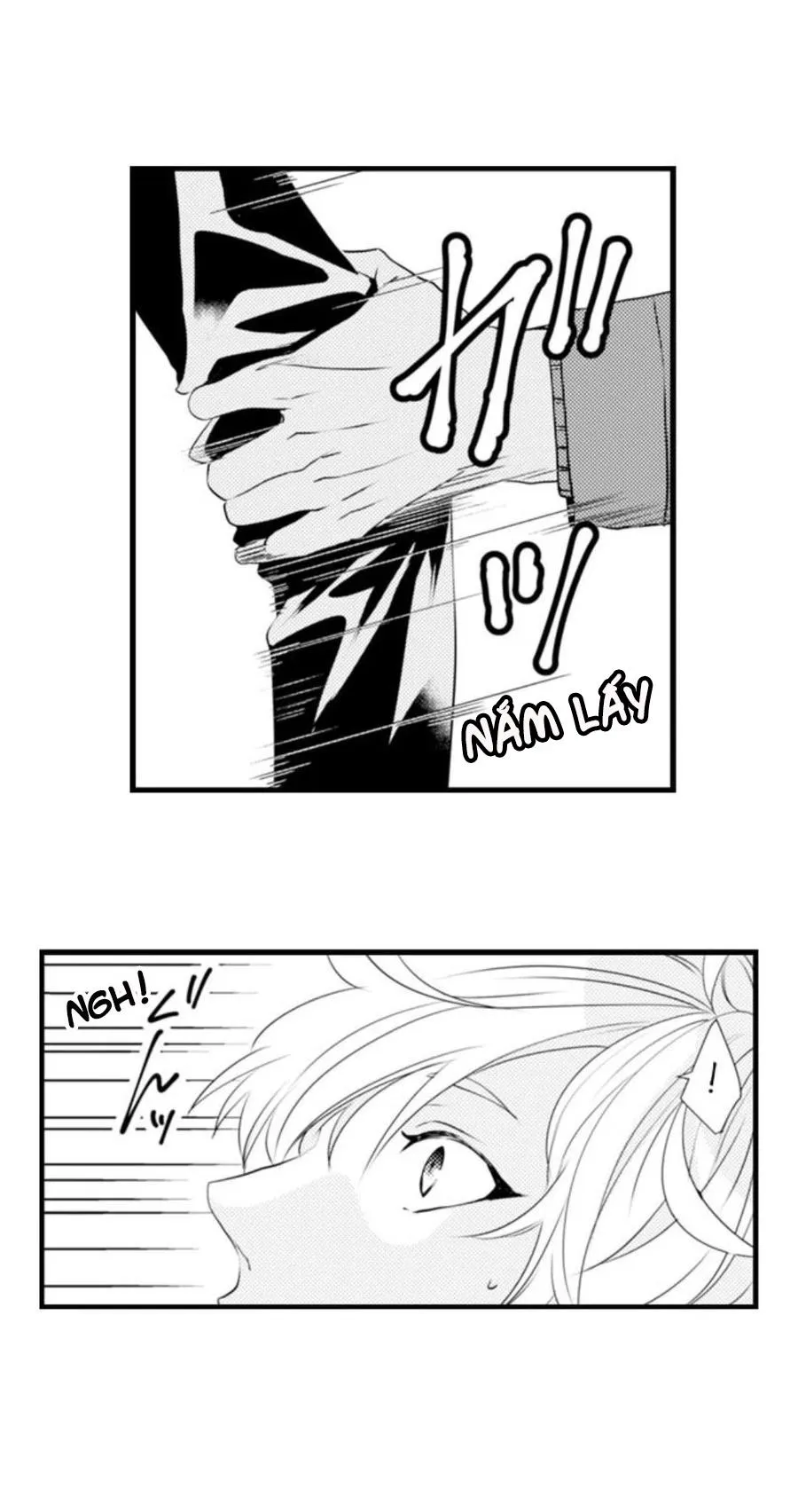 KHUYÊN LƯỠI CỦA ANH ẤY KHIẾN NGỰC TÔI TRỞ NÊN DAMDANG Chapter 35 Trang 25