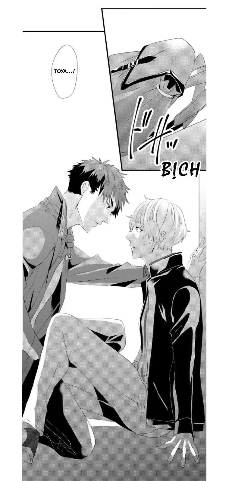 KHUYÊN LƯỠI CỦA ANH ẤY KHIẾN NGỰC TÔI TRỞ NÊN DAMDANG Chapter 35 Trang 27