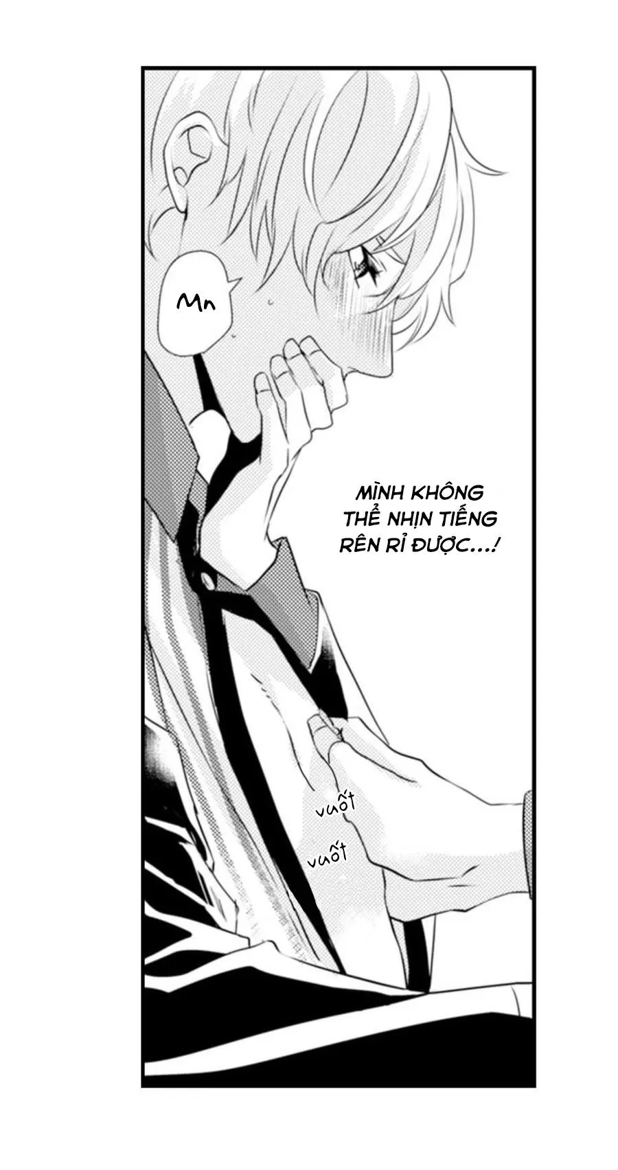 KHUYÊN LƯỠI CỦA ANH ẤY KHIẾN NGỰC TÔI TRỞ NÊN DAMDANG Chapter 36 Trang 7