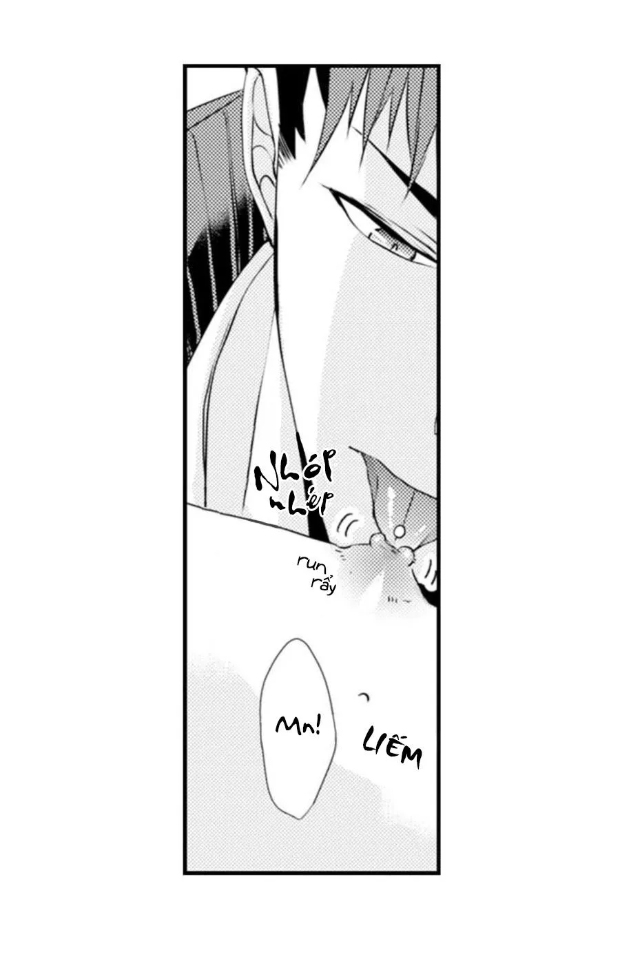 KHUYÊN LƯỠI CỦA ANH ẤY KHIẾN NGỰC TÔI TRỞ NÊN DAMDANG Chapter 36 Trang 12