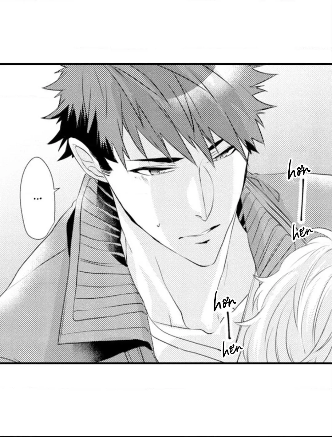 KHUYÊN LƯỠI CỦA ANH ẤY KHIẾN NGỰC TÔI TRỞ NÊN DAMDANG Chapter 36 Trang 14