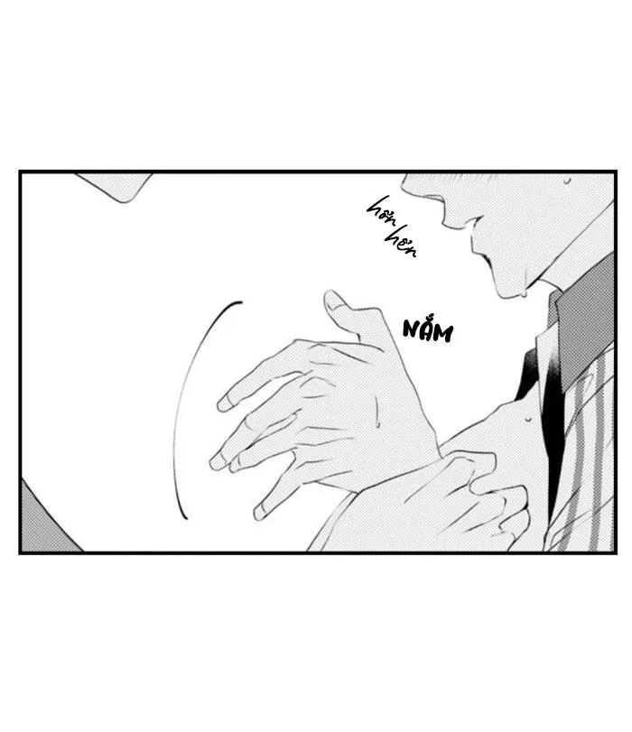 KHUYÊN LƯỠI CỦA ANH ẤY KHIẾN NGỰC TÔI TRỞ NÊN DAMDANG Chapter 36 Trang 15