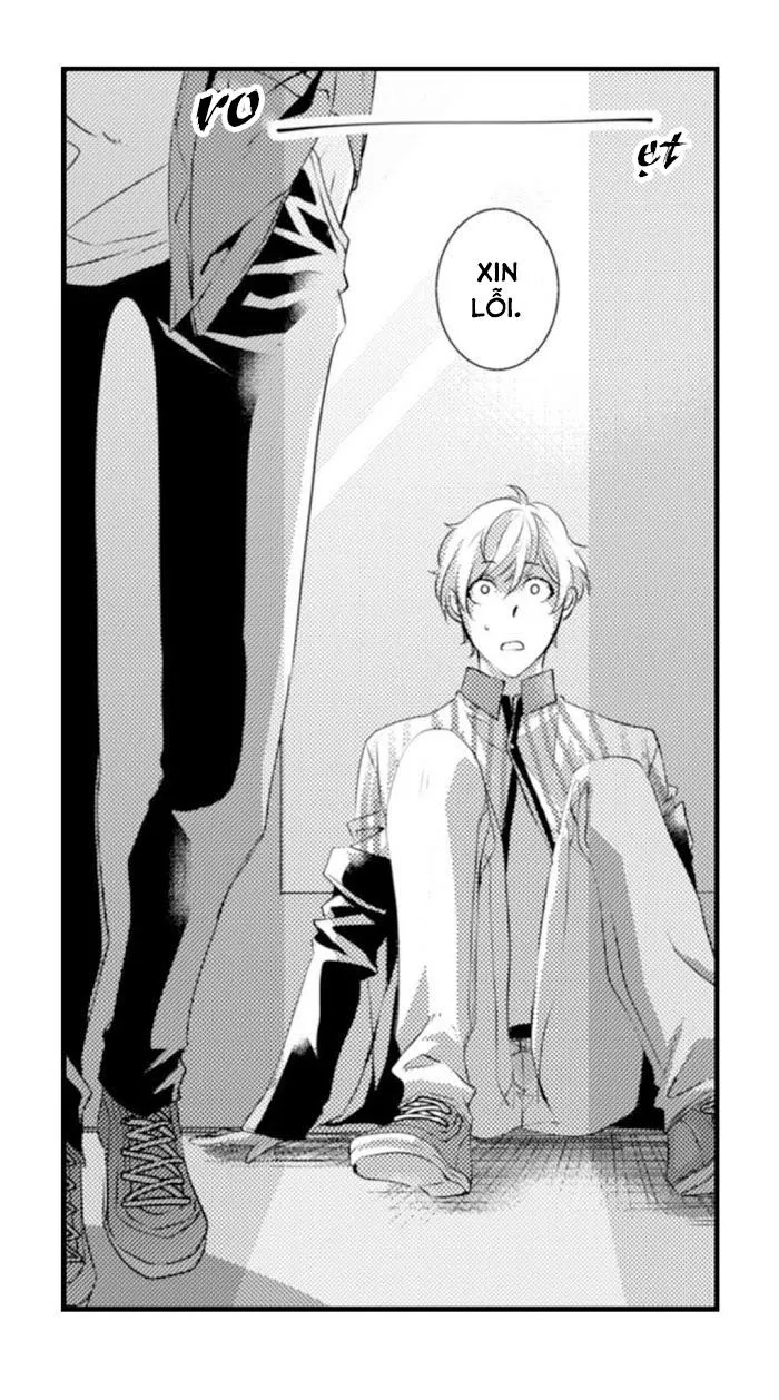 KHUYÊN LƯỠI CỦA ANH ẤY KHIẾN NGỰC TÔI TRỞ NÊN DAMDANG Chapter 36 Trang 18