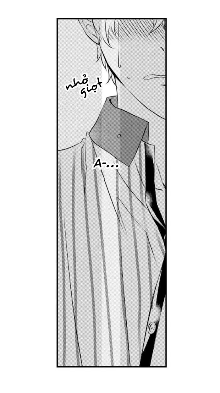 KHUYÊN LƯỠI CỦA ANH ẤY KHIẾN NGỰC TÔI TRỞ NÊN DAMDANG Chapter 36 Trang 19