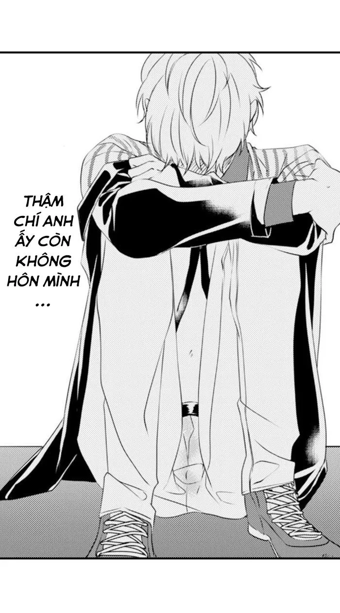 KHUYÊN LƯỠI CỦA ANH ẤY KHIẾN NGỰC TÔI TRỞ NÊN DAMDANG Chapter 36 Trang 20