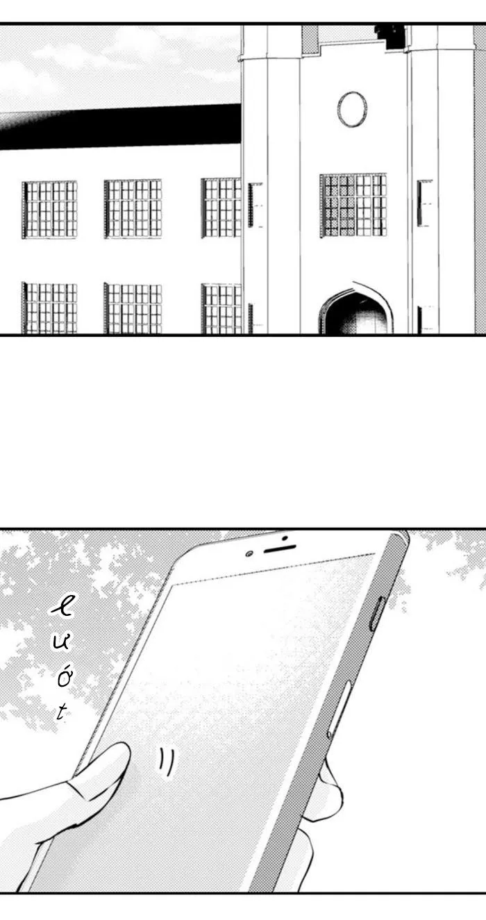 KHUYÊN LƯỠI CỦA ANH ẤY KHIẾN NGỰC TÔI TRỞ NÊN DAMDANG Chapter 36 Trang 21