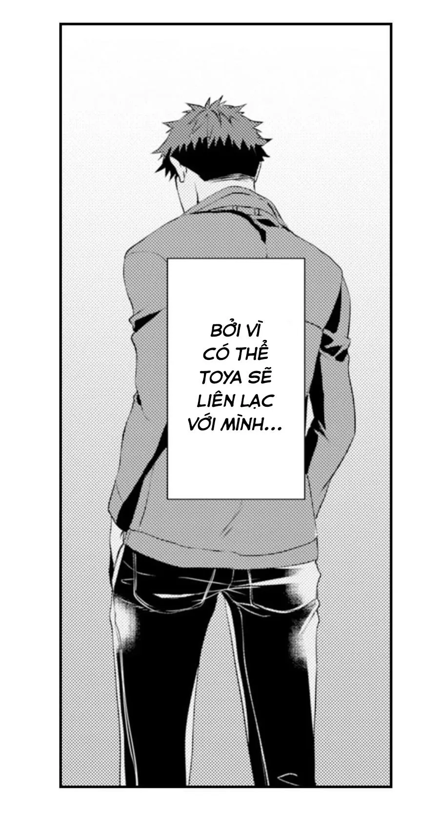 KHUYÊN LƯỠI CỦA ANH ẤY KHIẾN NGỰC TÔI TRỞ NÊN DAMDANG Chapter 36 Trang 24