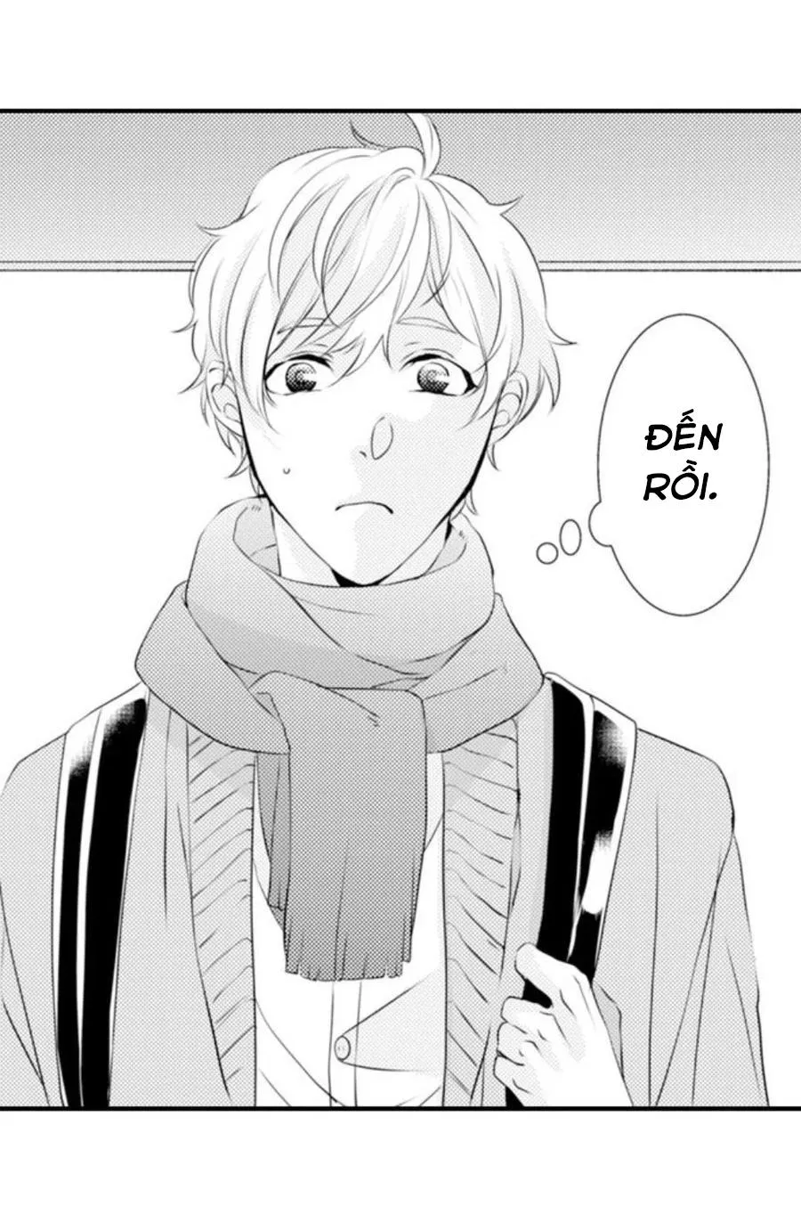 KHUYÊN LƯỠI CỦA ANH ẤY KHIẾN NGỰC TÔI TRỞ NÊN DAMDANG Chapter 36 Trang 31