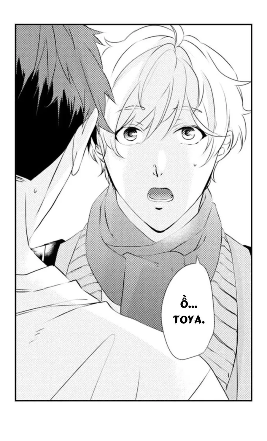 KHUYÊN LƯỠI CỦA ANH ẤY KHIẾN NGỰC TÔI TRỞ NÊN DAMDANG Chapter 36 Trang 35