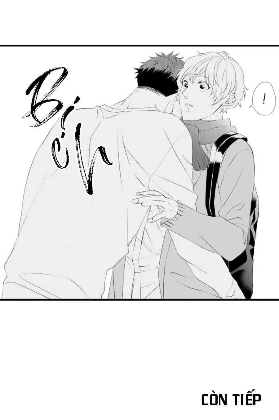 KHUYÊN LƯỠI CỦA ANH ẤY KHIẾN NGỰC TÔI TRỞ NÊN DAMDANG Chapter 36 Trang 37