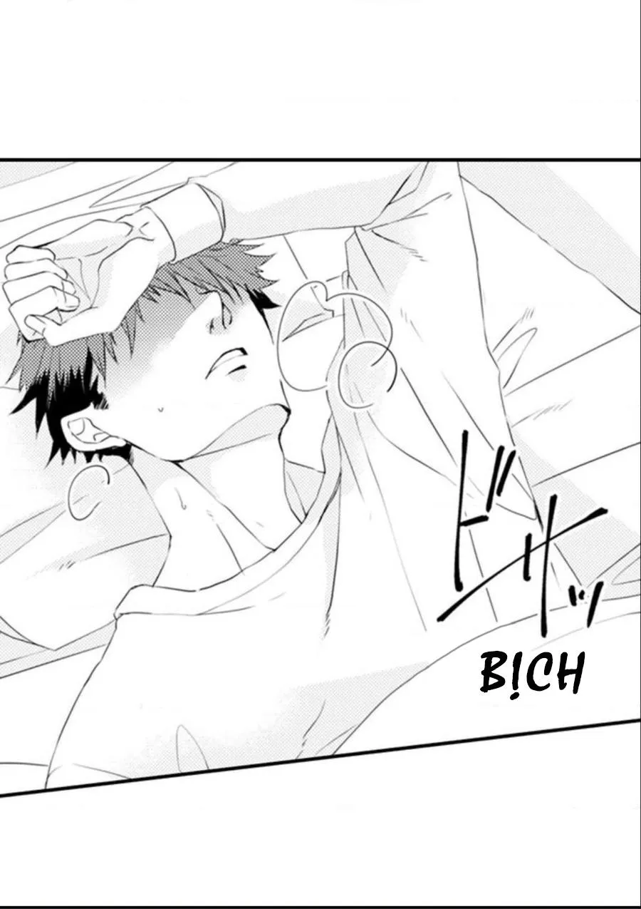 KHUYÊN LƯỠI CỦA ANH ẤY KHIẾN NGỰC TÔI TRỞ NÊN DAMDANG Chapter 37 Trang 3